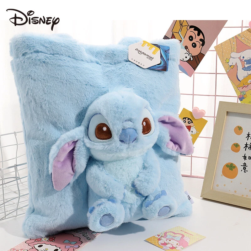 New Lilo & Stitch Plush Doll Disney Stitch Doll Shoulder bag Stuffed Toys  Gift 