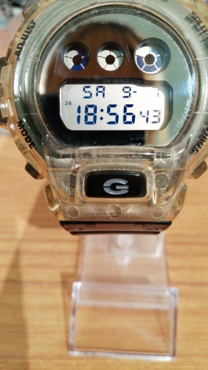CASIO G-SHOCK AWG-100BC Wristwatch Used | eBay