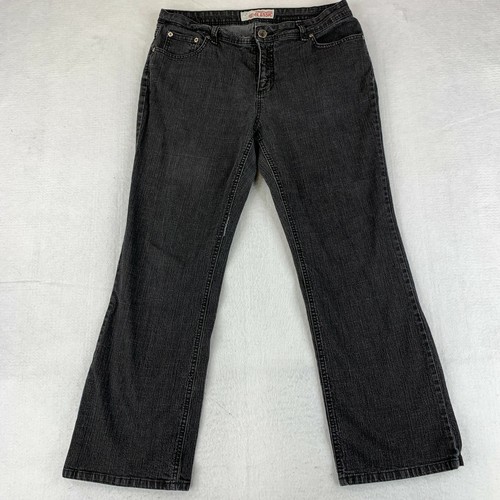 Faded Glory Classic Stretch Bootcut 