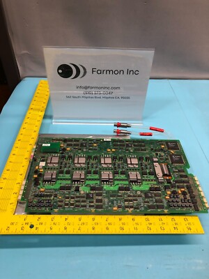 HP AGILENT E7002-66404 PCB, VERIGY DPS BOARD W/ E7002-66704, 187712