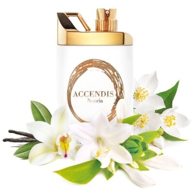 Accendis Milano Nooria Eau de Parfum niche fragrance Perfume 100ml / 3.4oz