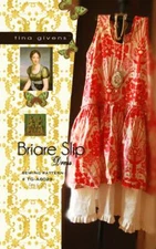 Briare Slip Dress TG-A6029 Sewing Pattern by Tina Givens- Lagenlook Style! XS-3X
