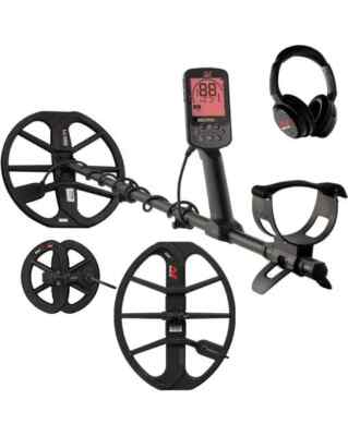 Minelab Equinox 900 Metalldetekor mit EQX6 & EQX 15×12 Suchspule