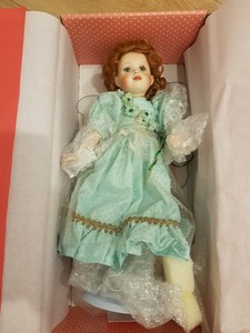 shannon porcelain doll