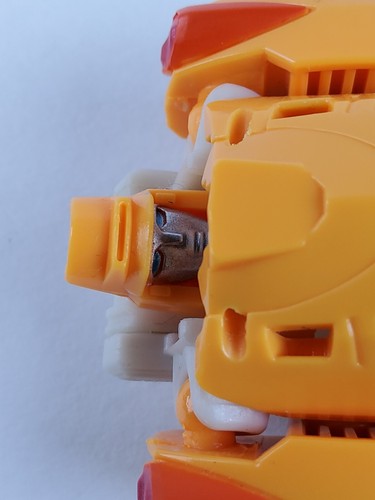 Figura Autobot Wheelie Hasbro 2015 Transformers Titans Return Legends Clase - Imagen 7 de 7
