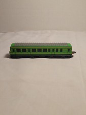 ERTL Thomas The Tank Engine Green Passenger Train Car 1993