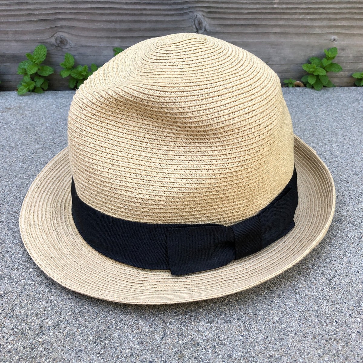 Straw Hat Amazon Ladies Fedora Hats Vintage TURTLE K Paper Fedora