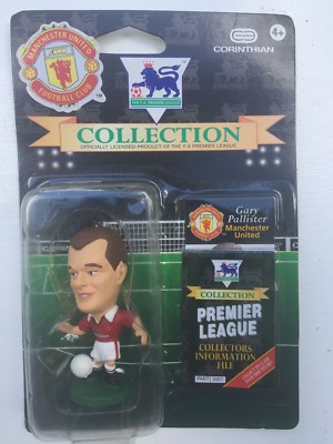 Corinthian Premier League Collection-Garty Pallister