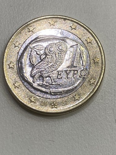 1 euro eypo 2007