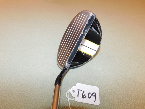 Tour Edge Hot Launch 2 Stiff Flex Steel Shaft 37* Chipper Wedge 33 inches T609 - Picture 8 of 10