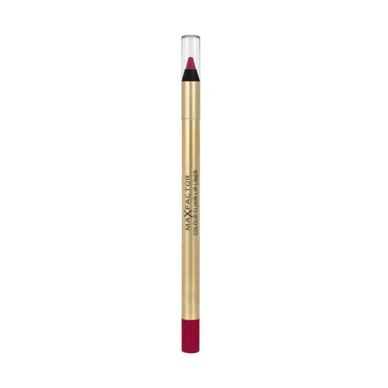 Max Factor Colour Elixir Lip Liner 12 Red Blush - Image 2 of 2