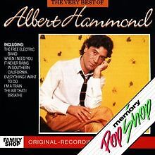 The Very Best of Albert Hammond von Albert Hammond | CD | Zustand sehr gut