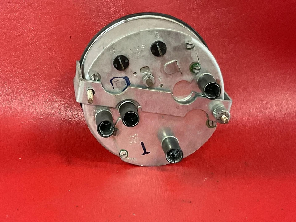 Porsche 911 912 1969 medidor de temperatura 90164150120 84012 Foto 2 de 4