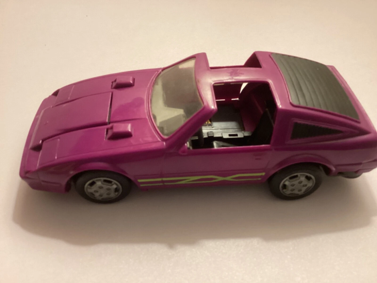  Carro a jato Manta 