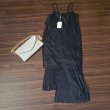 NWT Anthropologie Kinly Shine Multi Tier Dress