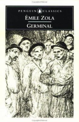 Germinal (Penguin Classics) Zola, Emile paperback Used - Good