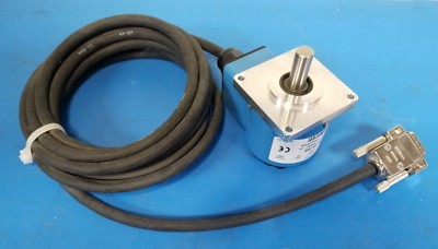 Sick Stegmann CoreTech DRS21-1FL08192 Incremental Encoder DRS21 08192