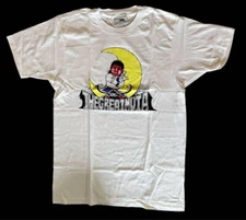 The Great Muta Keiji Muto NJPW Pro Wrestling T-Shirt NWA WWC NWO JAPAN SIZE L