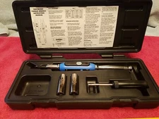 NAPA SERVICE TOOLS 4350 4PC TIRE PRESSURE MONITORING SYSTEM TORQUE WRENCH 
