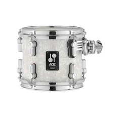 Sonor AQ2 8x7 Maple Tom White Marine Pearl