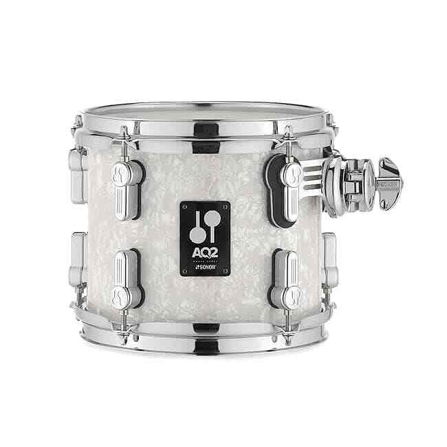 Sonor AQ2 8x7 Maple Tom White Marine Pearl