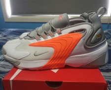 Nike Zoom 2K White Total Orange for Sale | Authenticity Guaranteed