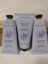3 Crabtree Evelyn Ultra-Moisturising Hand Therapy Lavender 3.5 Oz SEALED