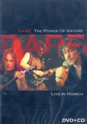 The Power Of Nature Live In Munich by Dare (DVD) | eBay