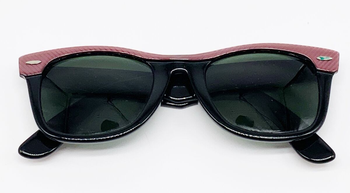 Classic vintage Bausch & Lomb 5022 Ray Ban Wayfarer Classic vintage Bausch & Lomb 5022 Ray Ban Wayfarer