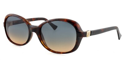FENDI Havana Gold aviators RARE FENDI Aviator Sunglasses Havana Gold Brown Women main image 3