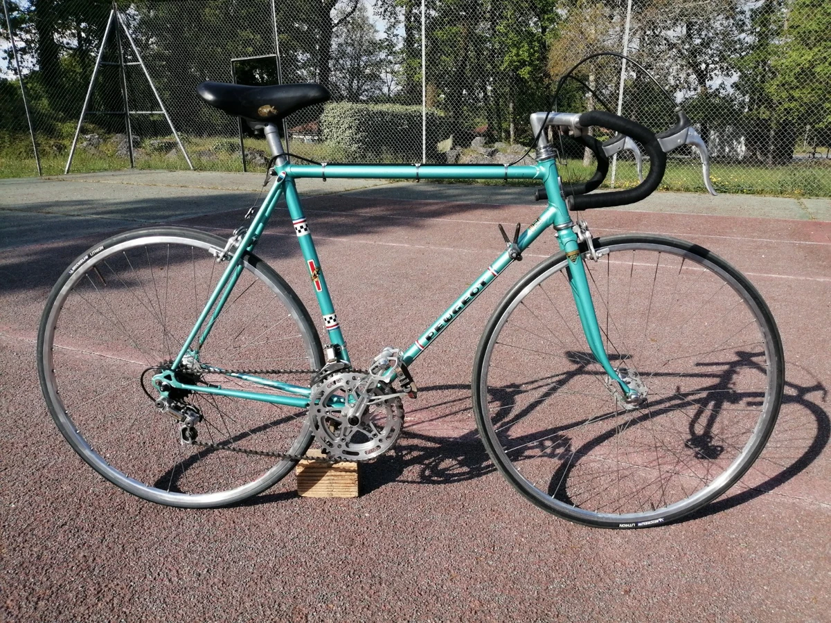 Vélo mercier Reynolds 531 - Vélos