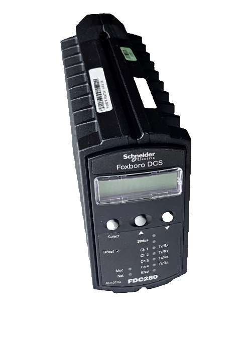 Field Device Controller New Schneider Foxboro DCS FDC280 RH101FQ Field Device Controller, Same ...