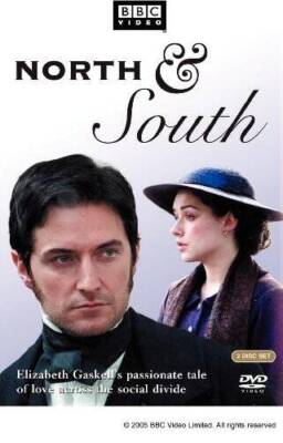 #ad North and South BBC DVD GOOD $7.46