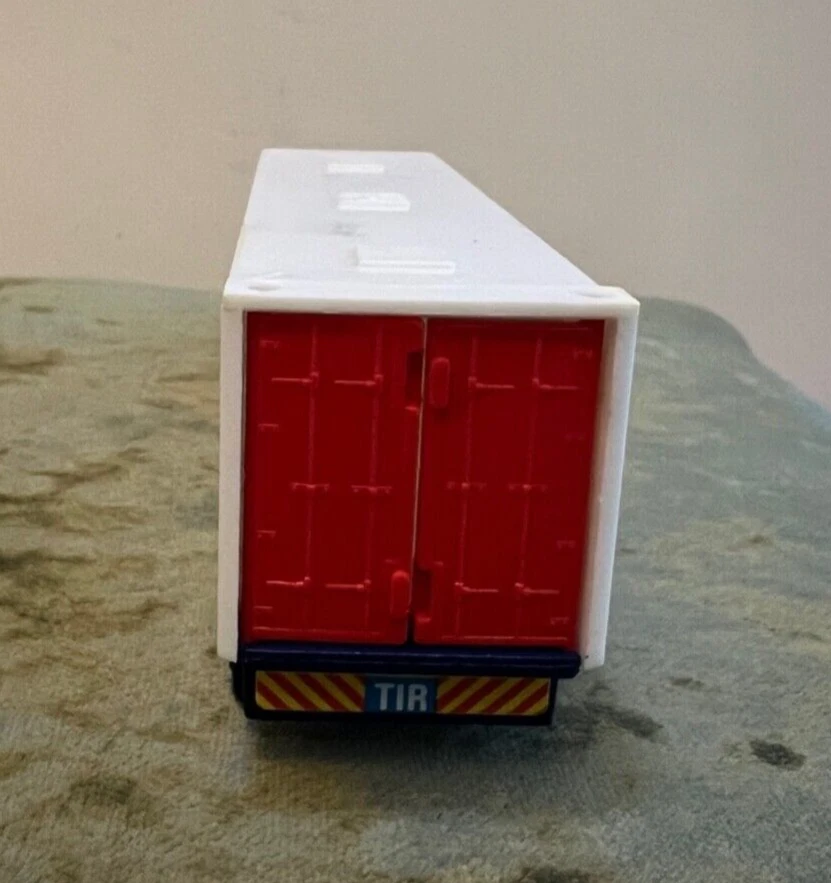 Corgi Super Toys n. Furgone refrigerato Mercedes 2020 invenduto magazzino in ... - Immagine 4 di 4