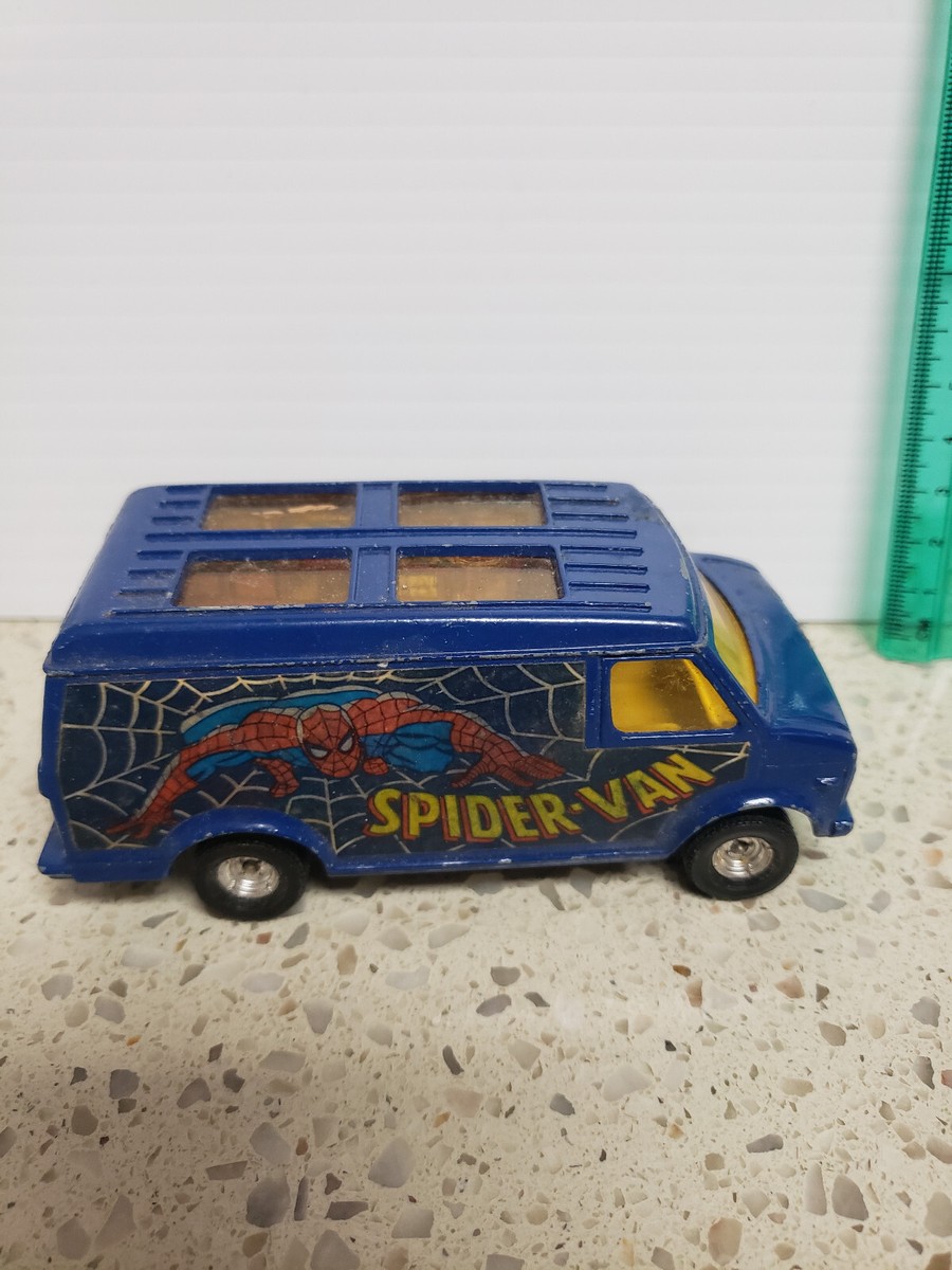 79' Corgi ESPANA 82 Chevrolet Van ナランヒート 79' Corgi ESPANA 82 Chevrolet Van ナランヒート 79 Corgi