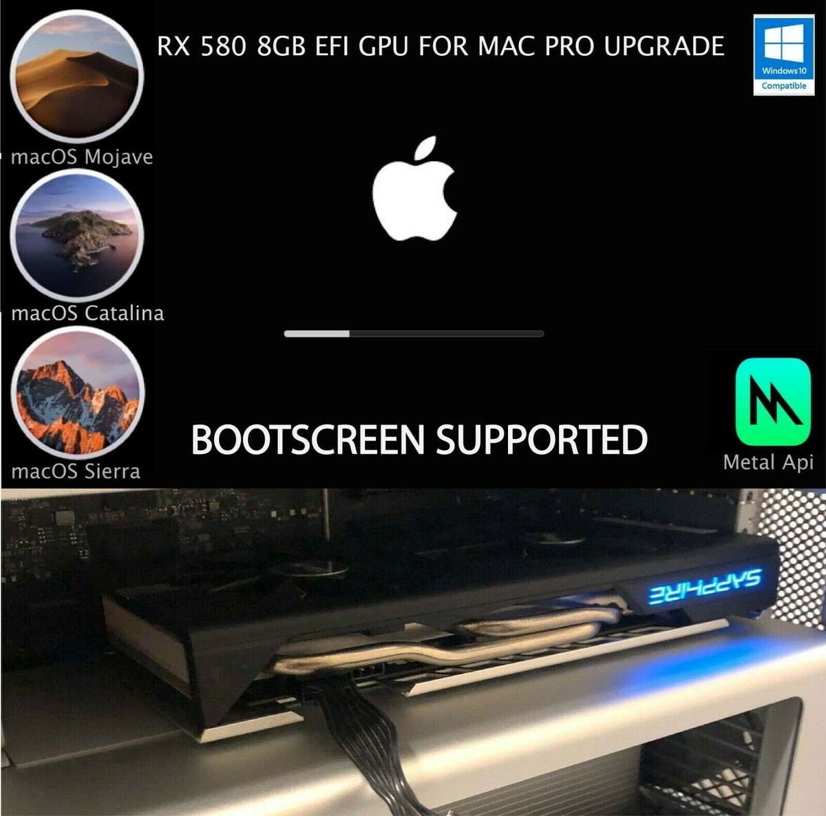 Hackintosh Mac Compatible Graphics Cards Amd Radeon Rx 580