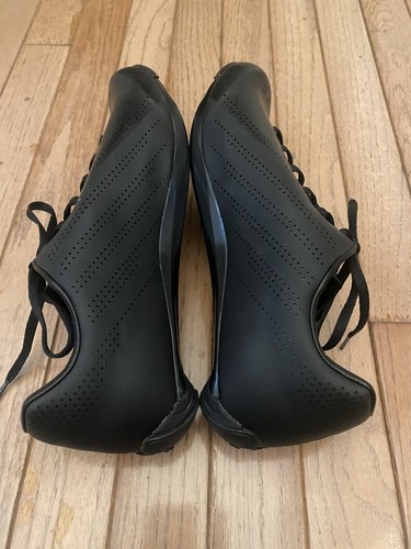 Pearl Izumi Tour Road Cycling Shoes Men Size 8.5 US/ 42 EU Black - 第 2/8 張圖片