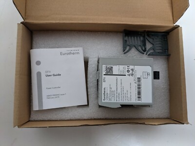 NEW EFit SCR Power Controller / Eurotherm EFIT by Schneider, 40A, 100V
