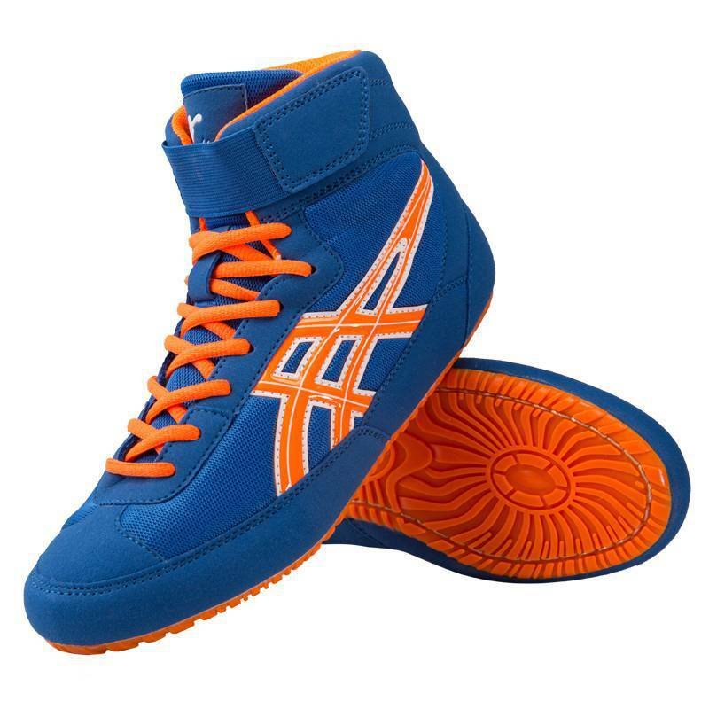 SALOMON Scarpe da Lotta da Lotta da Lotta Uomo Professionali Sneakers da Boxe Alte Sollevamento Pesi