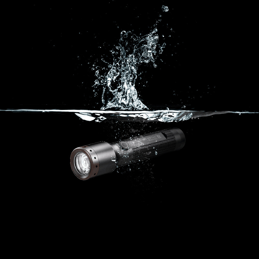 NEW Led Lenser P5R Core Rechargeable 4058205020428 eBay