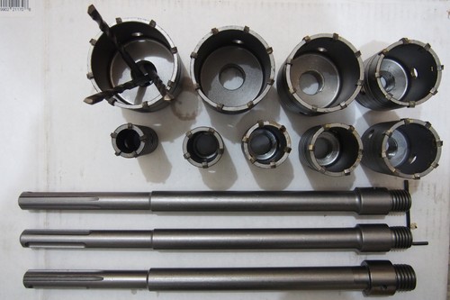 6 SDS MAX masonry concrete core Drill 