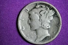Estate Find 1928 - S Mercury Dime!!  #J22850