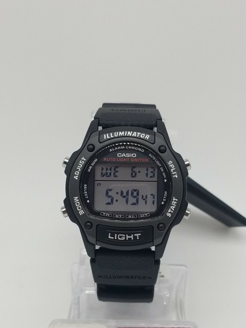 Casio W93H-1AV Wrist Watch for Men for sale online | eBay