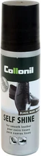 Collonil Black Self-Shine Liquid Lanolin Wax Leather Polish Weather-proof 100 ml