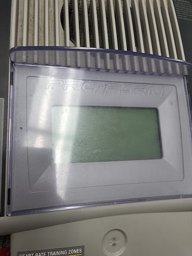 Proform 600s Treadmill Console Ad Display Board -PFTL52106.2 (39) - Picture 4 of 10