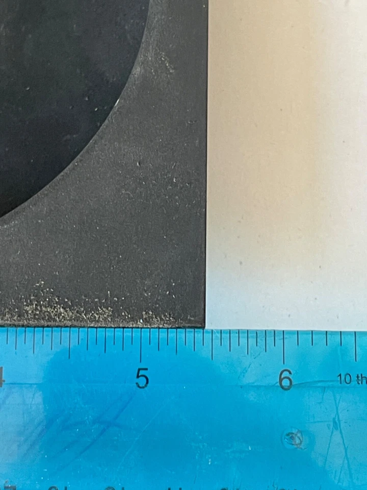 5x4 Lens board recessed (25mm) Copal 0 34.6mm with adjusting ring - Image 4 of 4