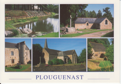 PLOUGUENAST (Côtes d'Armor) - Photo 1/1