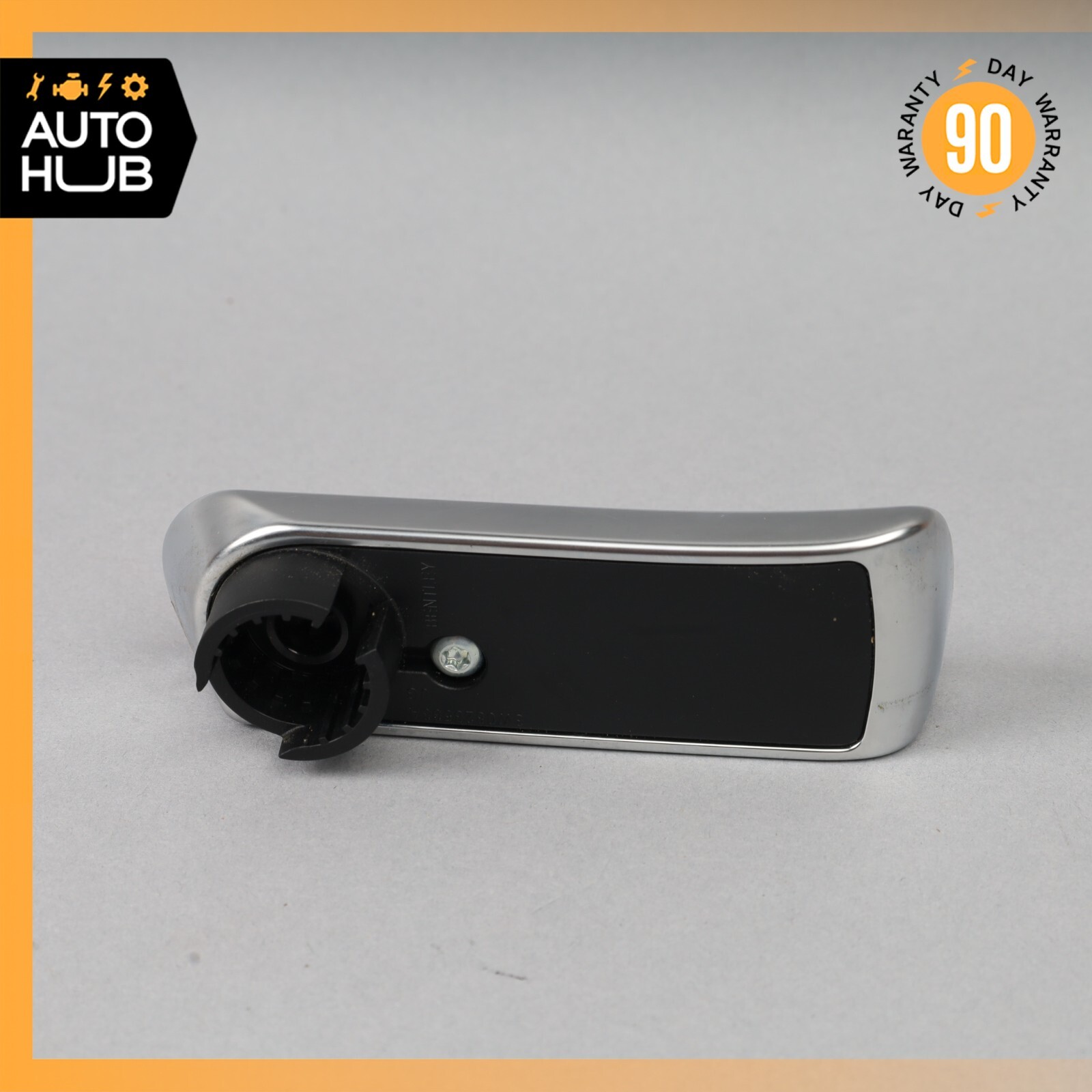03-12 Bentley Continental GT Speed GT Front Hood Bonnet Release Handle OEM 36k