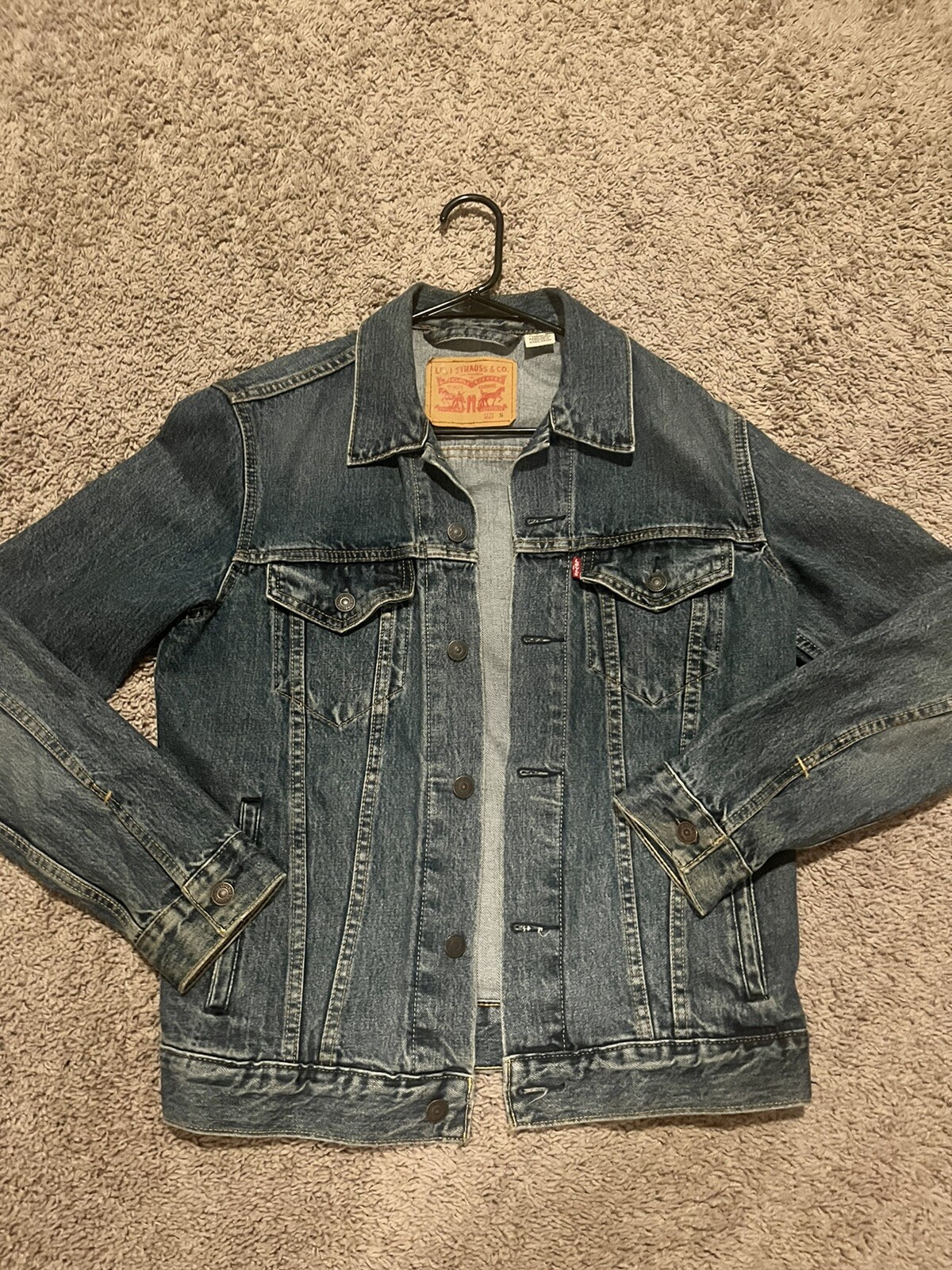 levis jacket - image 2