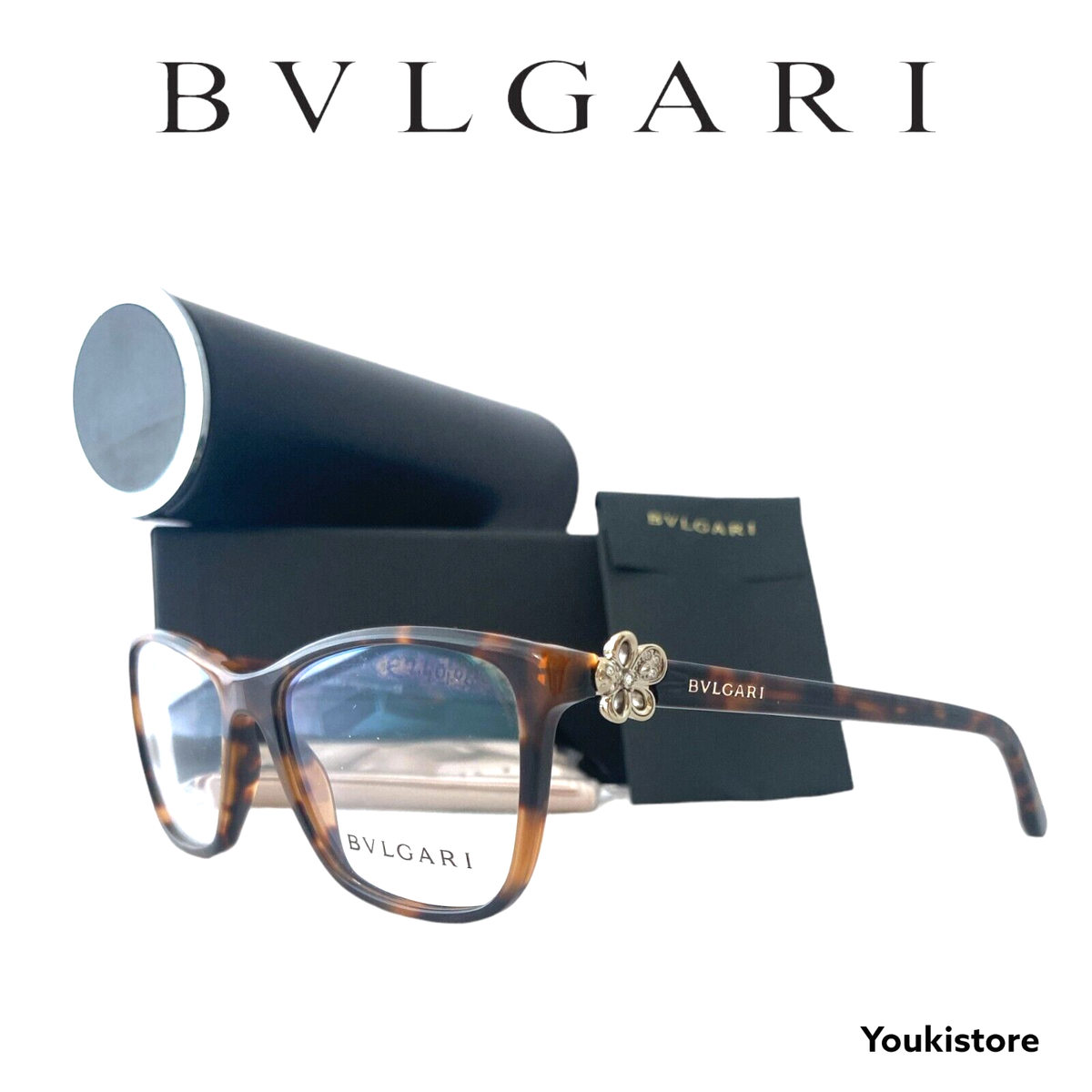 Eyeglasses Collection Bulgari Occhiali Vista Donna BVLGARI